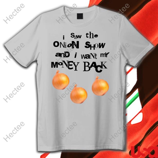 Awsten I Saw The Onion Show And I Want My Money Back Sweatshirt
