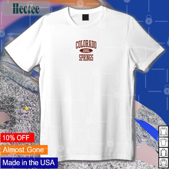 Anne Marie Colorado 1995 Springs T Shirt Urbanoutfitters Store