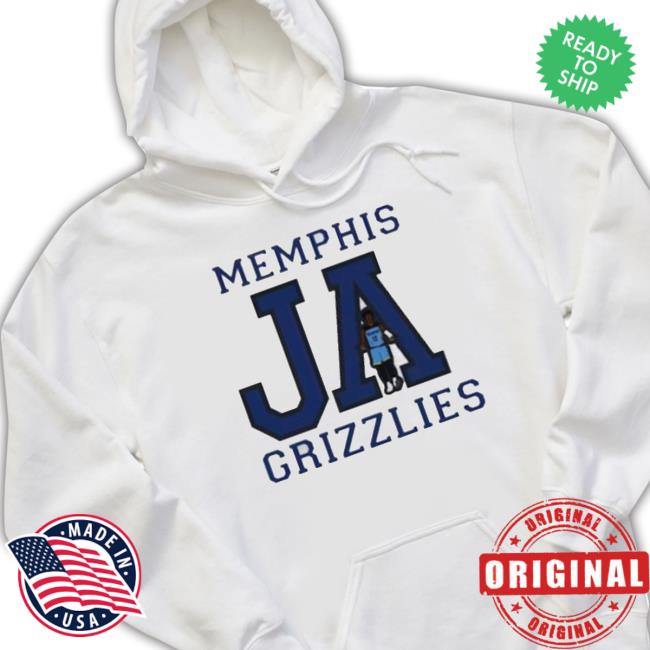 Premium Memphis Grizzlies Ja 12 Shirt