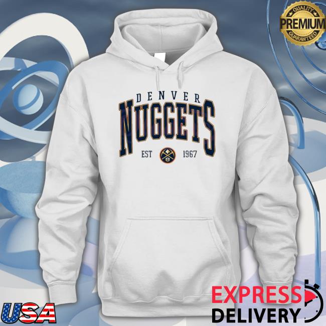 Official Vintage Denver Nuggets Est 1967 Shirt