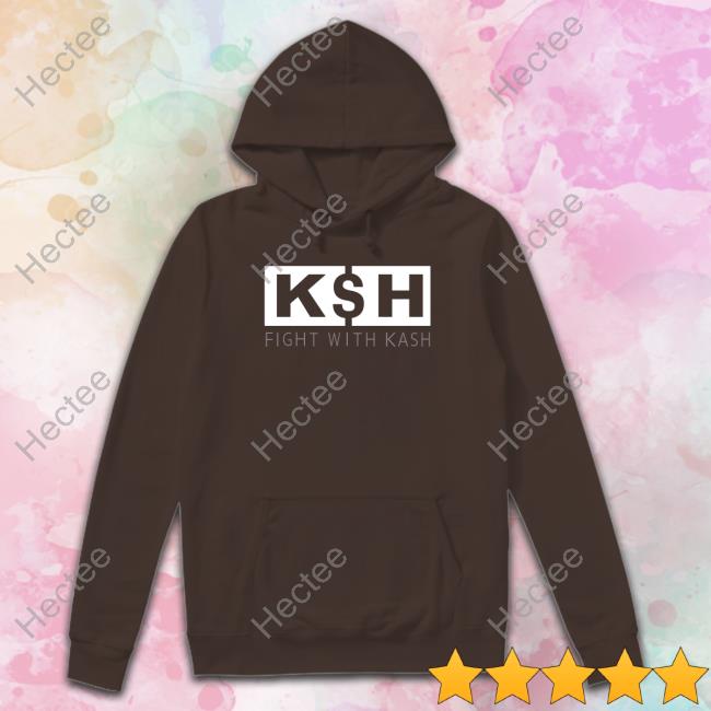 Fightwithkash Shop K$H Fight With Kash Tee Shirt