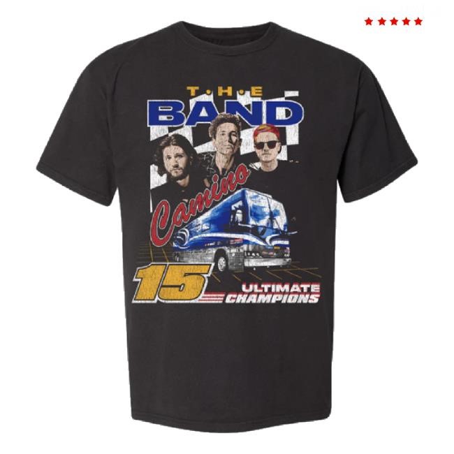 Original Ultimate Champions Shirts Camino Merch Store Shop