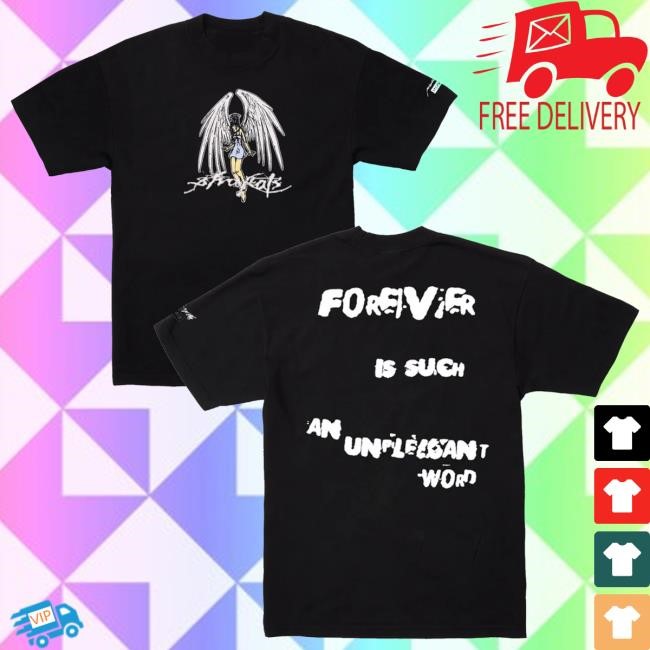 Stray Rats Store Sr Poison The Well Angel Sweatshirt