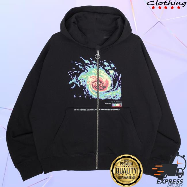 Official Moda3 Jungles Spiralling Full Zip Sweaters