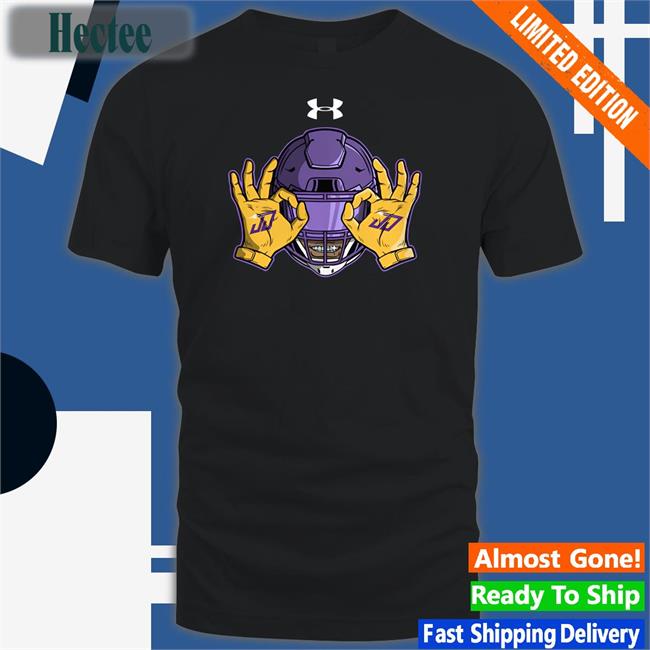 Justin Jefferson Griddy Tee Shirt