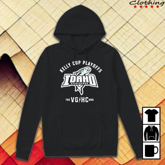 Official Idaho Steelheads Kelly Cup Playoffs 2023 shirt Official Idaho Steelheads Kelly Cup Playoffs 2023 Shirt
