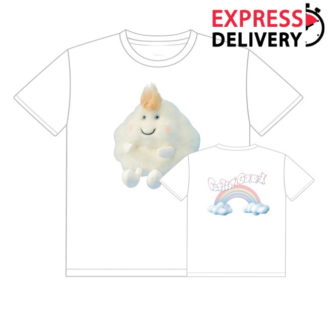 Fujii Kaze Store Merch Feelin' Go(O)D Hoodie