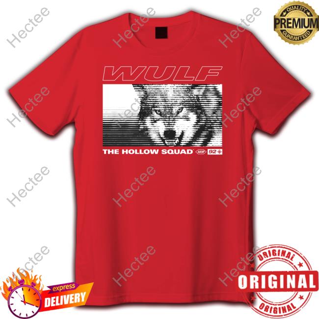 Wulf Heavyweight Tee Shirt