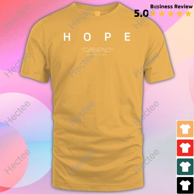 Nfrealmusic Merch Hope Motto Careful Mama New Shirt
