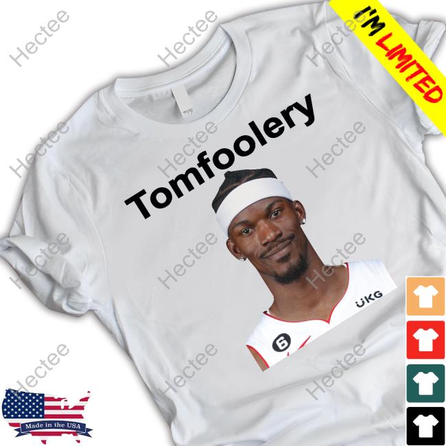 Tomfoolery Jimmy Shirt