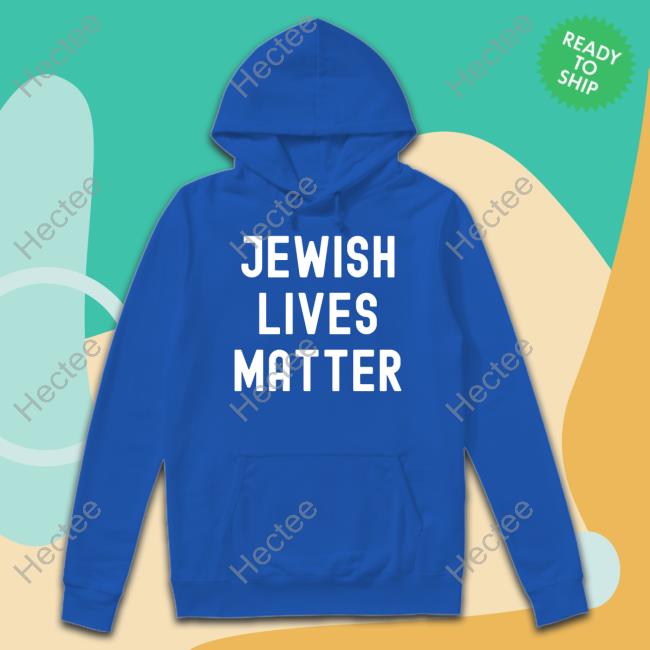 New York Fashion Week Jewish Lives Matter Shirts