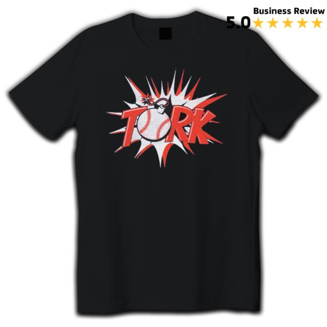 Tork Bomb shirt