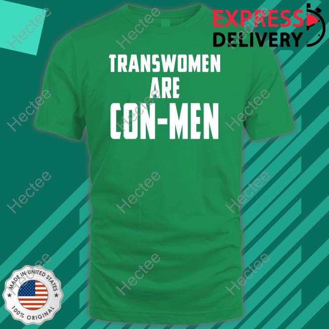 Transwomen Are Con-Men Long Sleeve