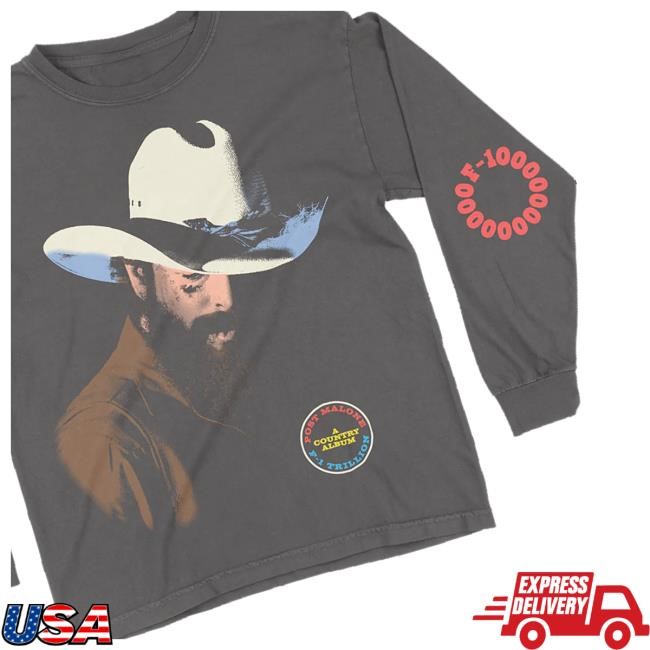 Official F-1 Trillion Western T Shirt