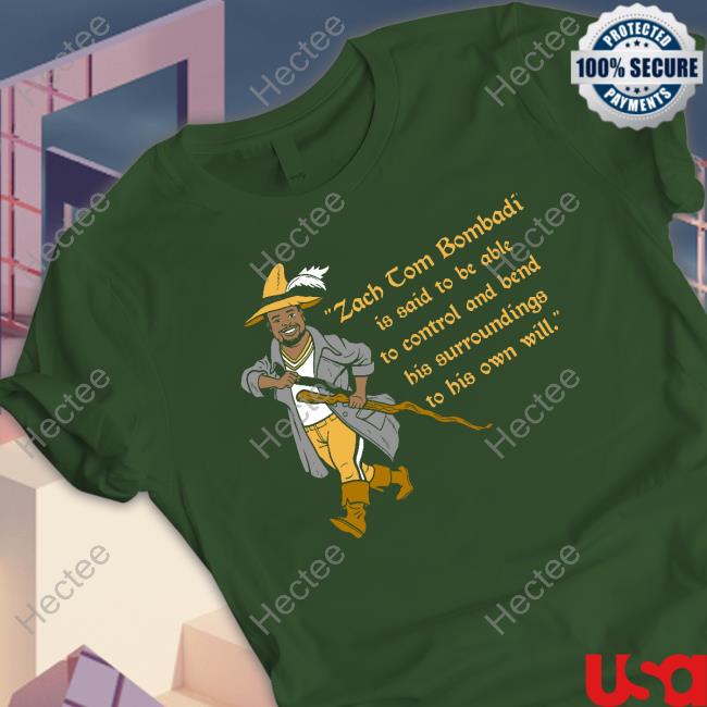 Aaron Nagler Wearing Zach Tom Bombadil Is Said To Be Able To Control Tank Top