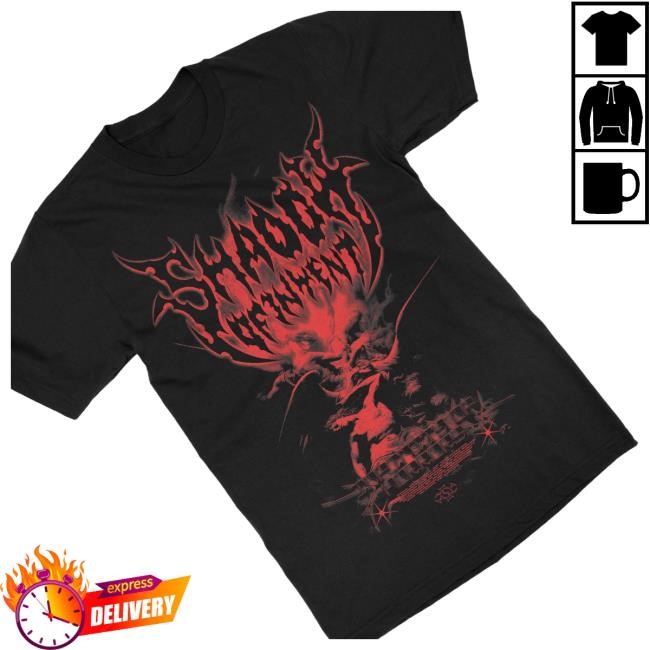 Official Indiemerch Shop Store Shadow Of Intent Infinity Of Horrors Hoodie