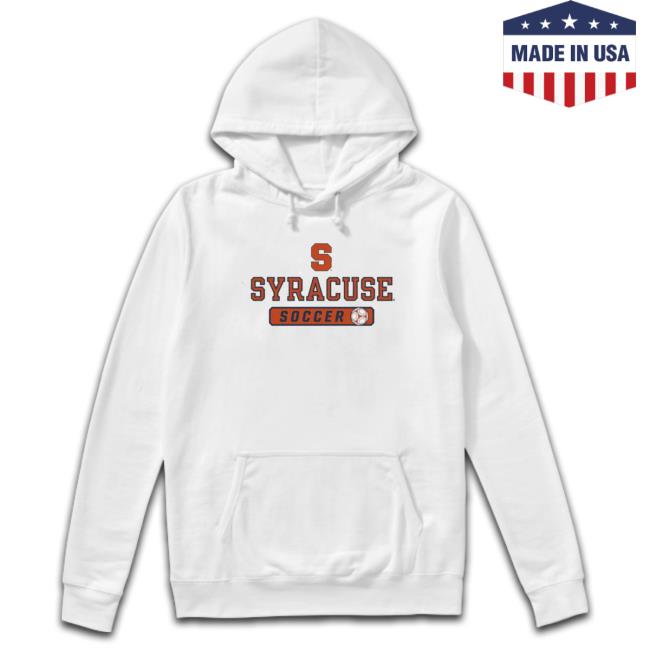 Syracuse Orange Soccer Corner Kick Sweatshirt