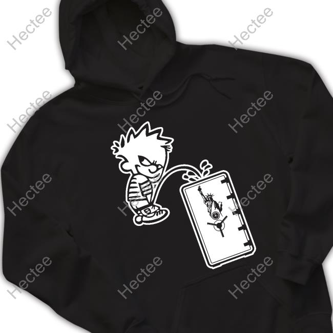 Nathan Hughes Legal Defense Pissing On Safe New Shirt