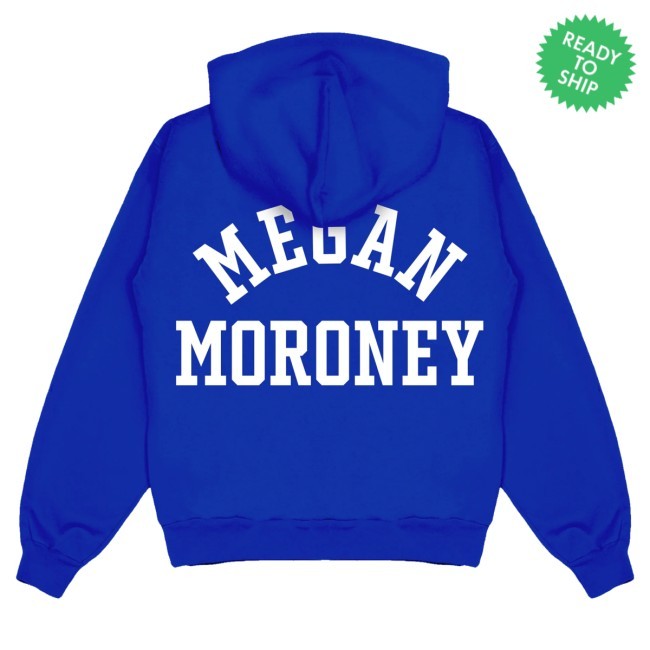 Megan Moroney Merch Am I Okay Crewneck Sweatshirt