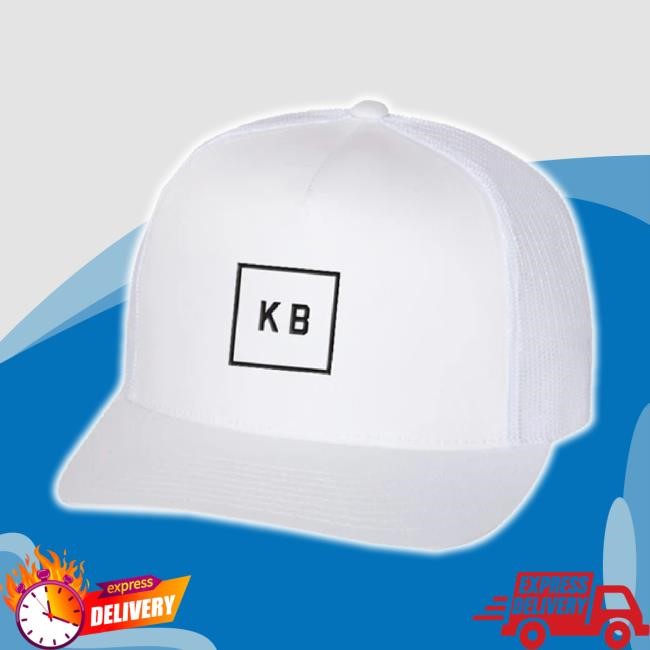 Trending Patch Cap - White Kane Brown Shop Merch Store