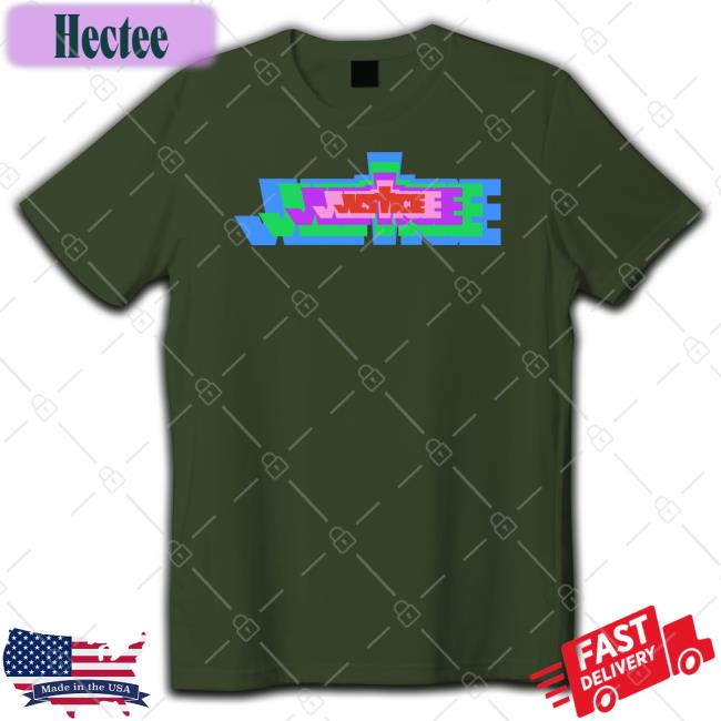 Justice Logo Shirt Justin Bieber Merch Justice Logo Shirt