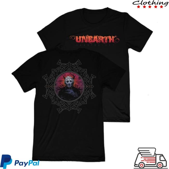 Original Unearth Official Shop Merch Store Survivalist t-shirt, hoodie, tank top, sweater and long sleeve t-shirt