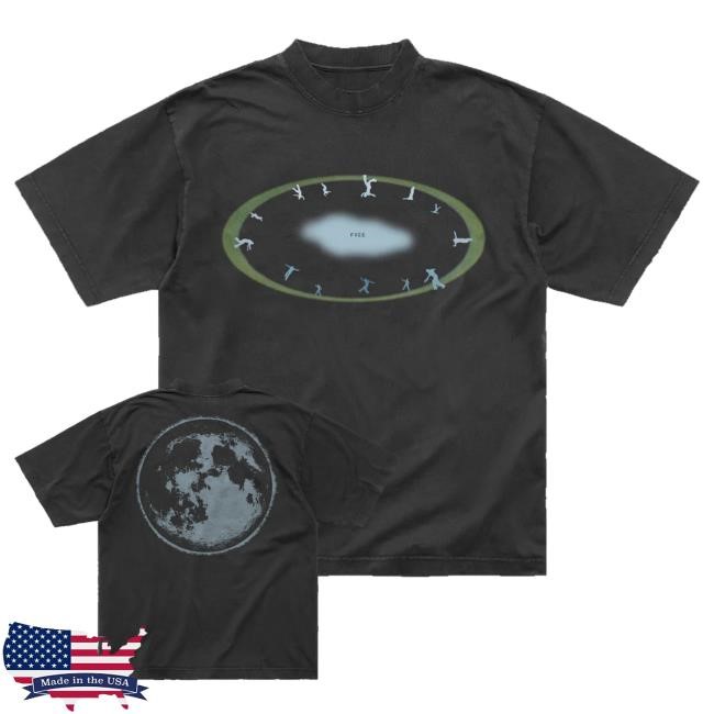 Official Kid Cudi Cyclone Tee