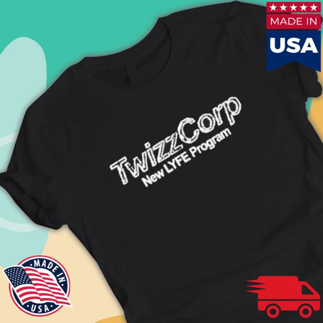 Twizzyrich Year Twizz Corp Hooded Sweatshirt