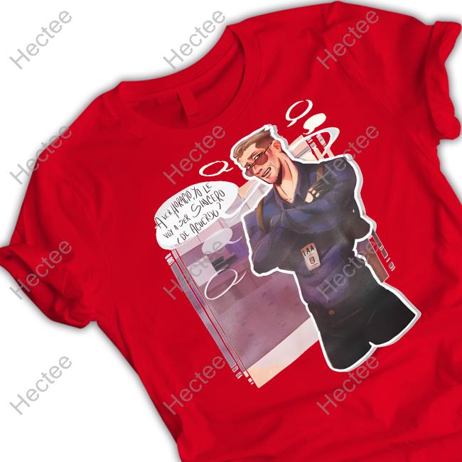 Splashmalo Merch Volkov Sudadera Aver Horacio Yo Le Voy A Ser Sincero De Acuerdo New Shirt Momonkun