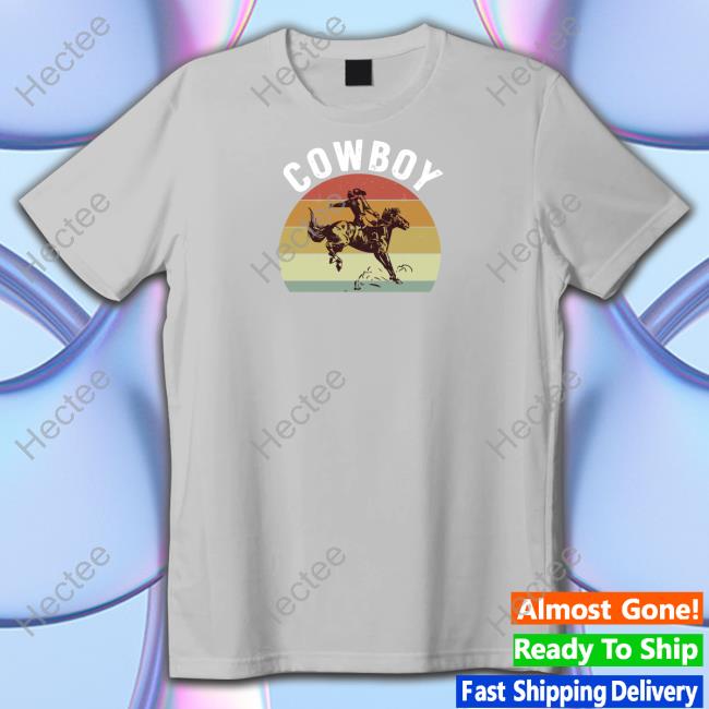 Wicked Naughty Gay Cowboy Hoodie