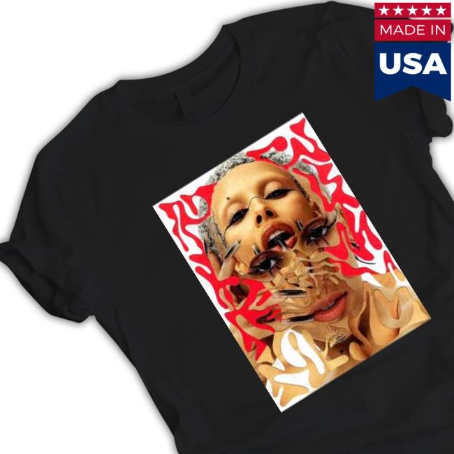 Ian Woods Doja Cat For Time Magazine shirt, hoodie, tank top, sweater and long sleeve t-shirt
