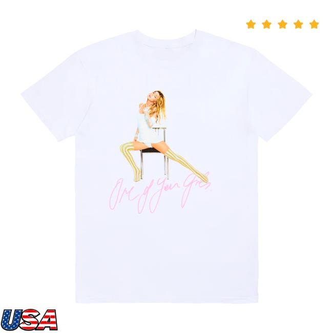 Troyesivan Store One Of Your Girls Tee Shirt