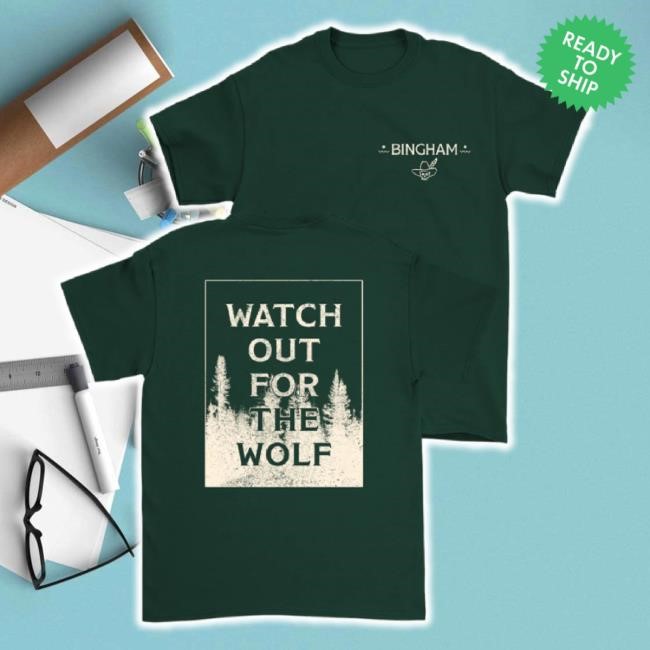 Trending Ryan Bingham Watch Out For The Wolf Hoodie Ryan Bingham Store Merch Shop