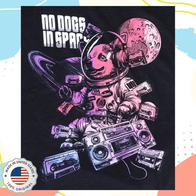 Lpotl Merch Galactic Pup Tee Unisex Sweatshirt