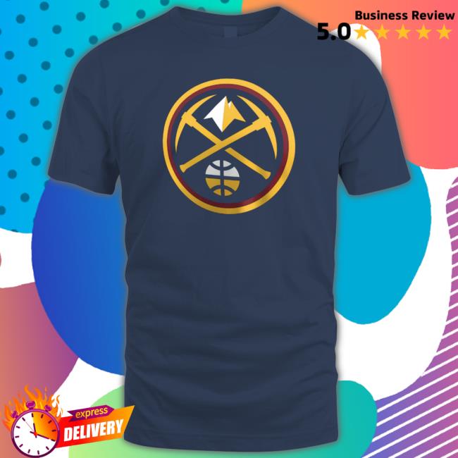 Nikola Jokic Denver Nuggets Fanatics Branded Team Playmaker Name & Number Hooded Sweatshirt