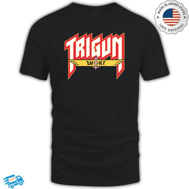 Trigun Jack Of All Trades Master Of None Art Sweatshirts