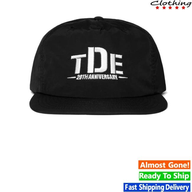 Txdxe Merch 20Th Logo Bucket Hat