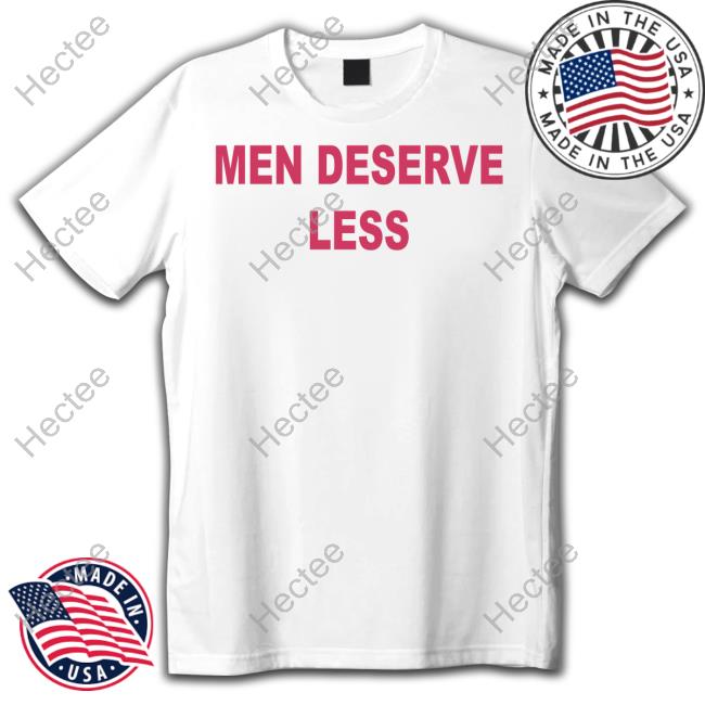 333Korayy Men Deserve Less Sweatshirt