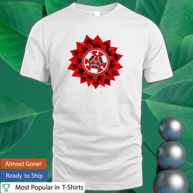 30Stm Flower 30 Seconds To Mars Shirt