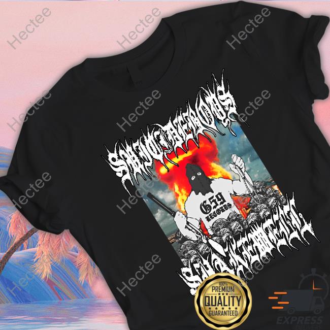 G59 Gravedigger T Shirt