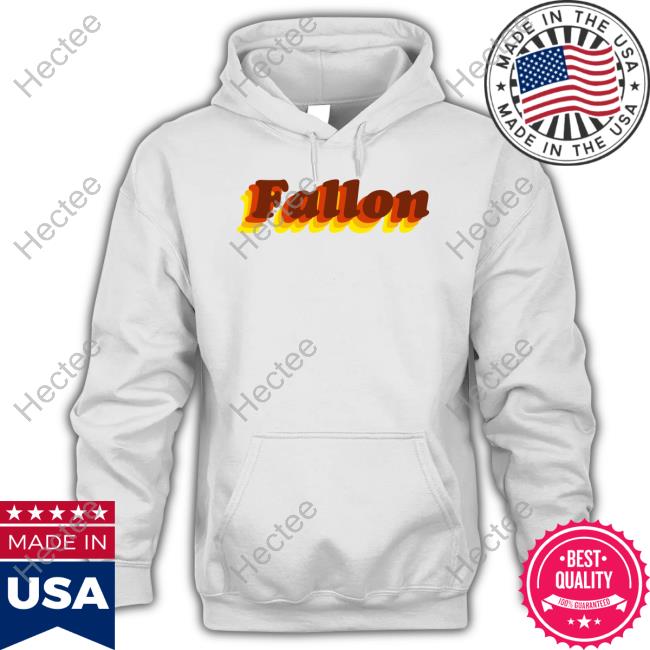 Omar Rudberg Wearing Fallon Shirt