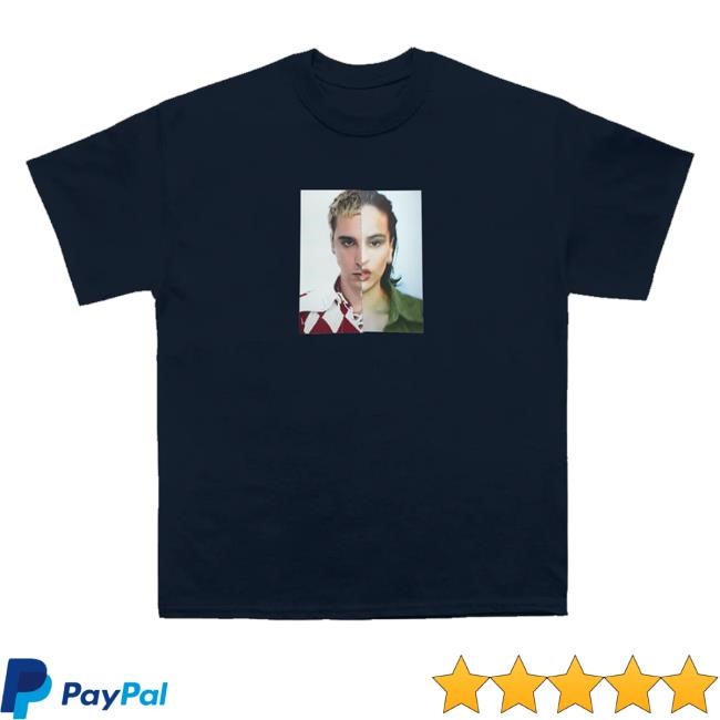 Rosalia Merch Omega Photo Hoodie