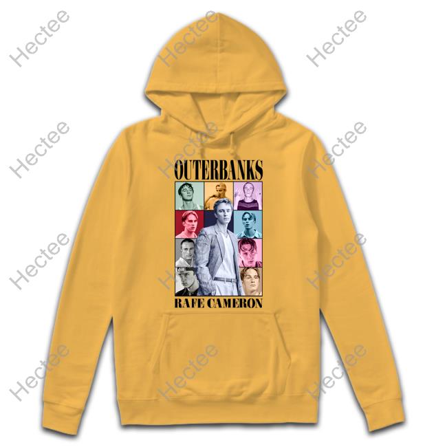 Rafe Cameron Outerbanks Eras Tour Tee Shirt