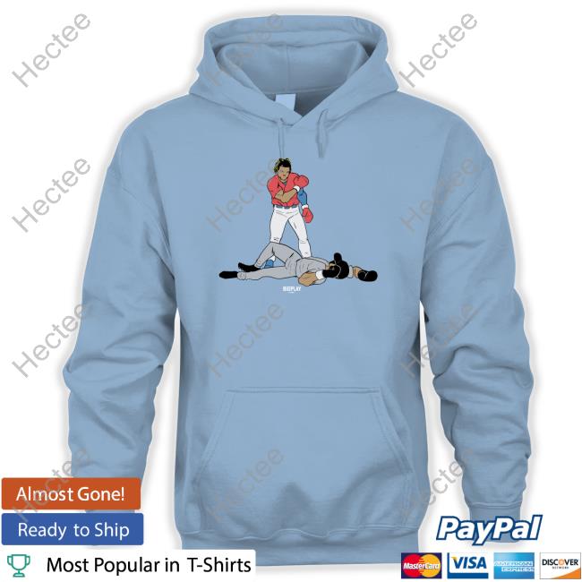 Bigplay Store Down Goes Ko T Shirt