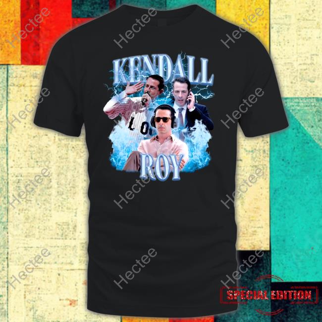 No Context Succession Kendall Roy Shirt