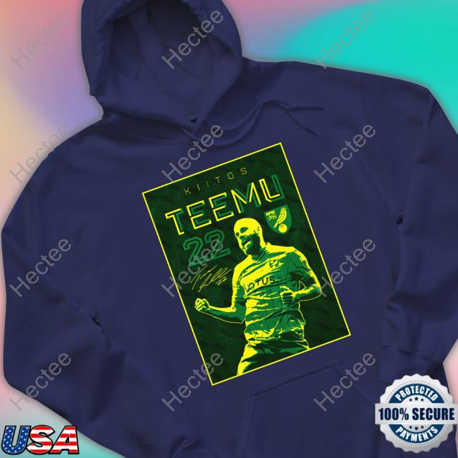 Canaries Shop Kiitos Pukki T Shirt