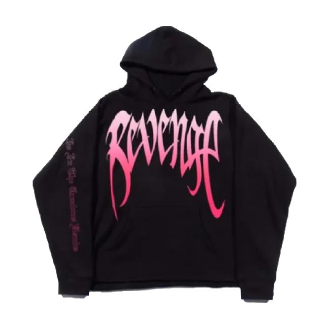 Original Revenge Xxxtentacion Merch Merch Store Revenge Valentine Sweater Revengeofficialshop