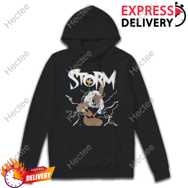 Soul King Storm Hoodie