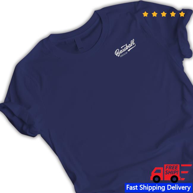 Baseball Lifestyle 101 Established Shirt