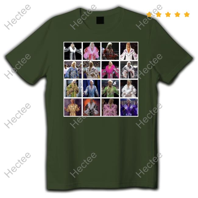 Styling And Profiling! Woooo! Tee